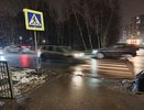 Найден водитель, сбивший подростка на переходе в Нижнем Новгороде