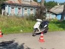 Пьяный водитель скутера пострадал в ДТП в Балахне