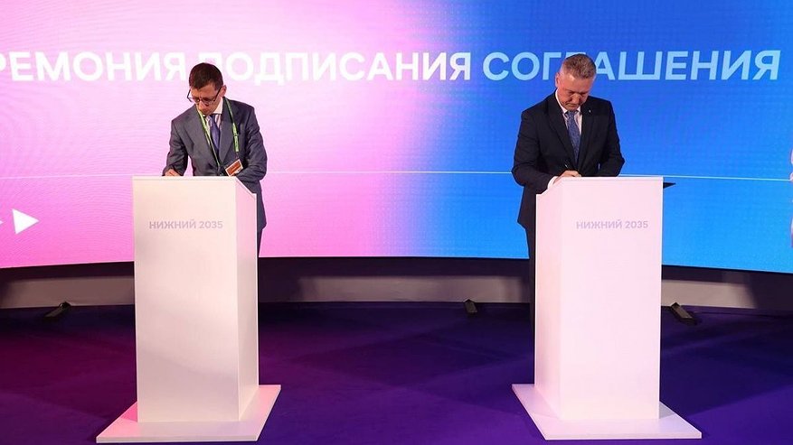 Главная картинка новости: Портал «Резидент Столицы финансовой культуры» показали на нижегородском ЦИПРе