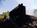Молодой мужчина погиб на пожаре в Нижегородской области