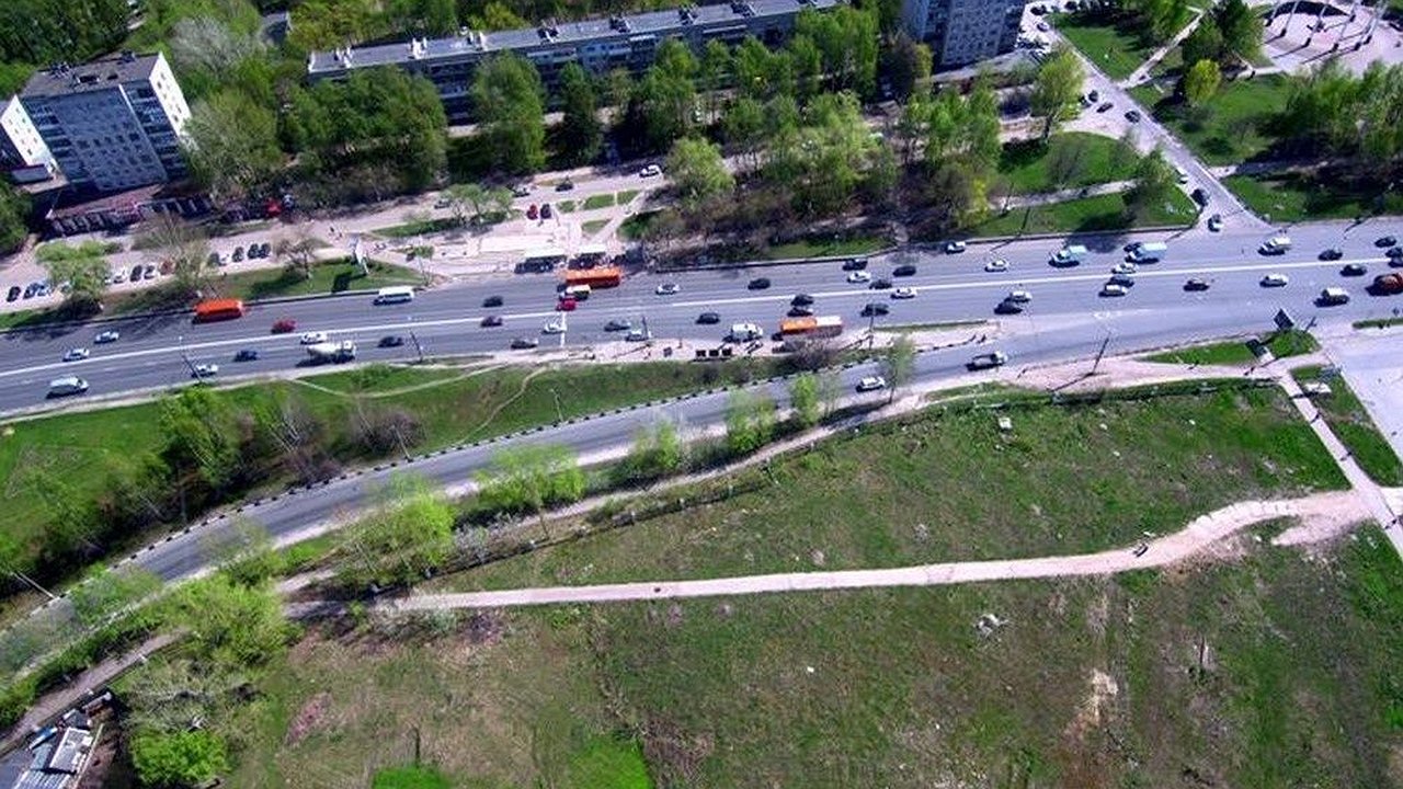 Главная картинка новости: Нижегородец предложил запустить метробусы на проспекте Гагарина