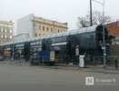 Утверждена планировка под гостиницу на месте «Книжного Новгорода»