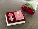 Родным троих нижегородцев, погибших на СВО, вручили ордена Мужества