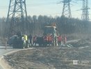Дорогу к Анкудиновке начали ремонтировать после жалоб на жуткие пробки