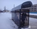Установлены личности парней, разгромивших остановку в Нижнем Новгороде