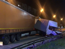 Два человека получили травмы в ДТП с «КамАЗом» и «ГАЗелью» в Кстове