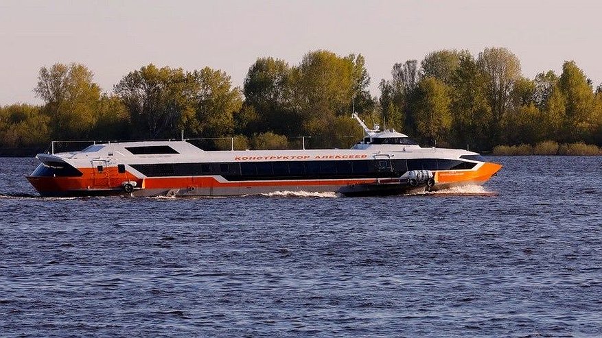 Главная картинка новости: «Метеоры» из Нижнего Новгорода отправятся в мае в Казань
