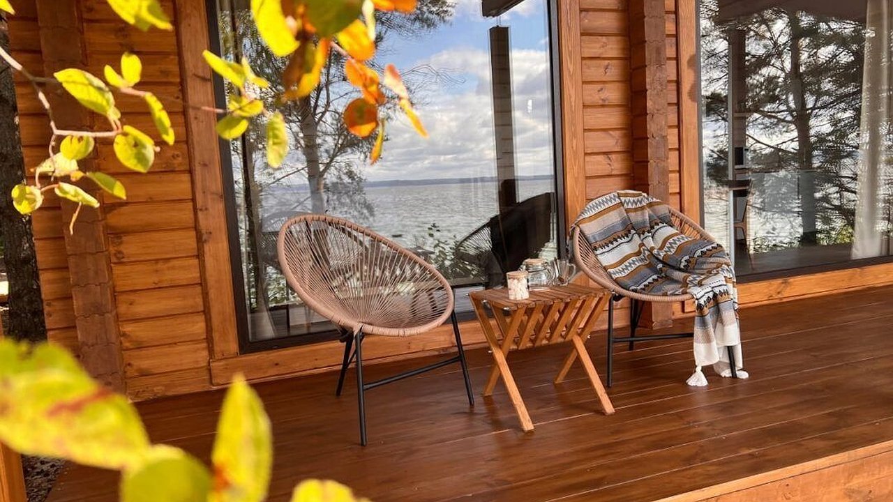 Главная картинка новости: Еще 10 модульных отелей построят в Нижегородской области за три года