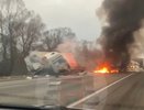Смертельное ДТП с фурами случилось в Нижегородской области