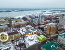 Старинную усадьбу в центре Нижнего Новгорода выставили на торги