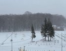Нижний Новгород завалило снегом 6 апреля: публикуем фото