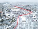 Нижегородские власти рассказали о продлении трамвайных путей до Новинок