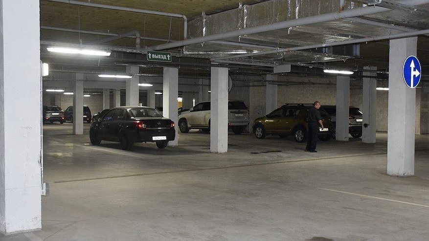 Главная картинка новости: Решение проблемы с нехваткой парковок предложили в Нижнем Новгороде