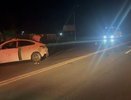 Водитель  пострадал в жестком ДТП с двумя легковушками в Нижнем Новгороде