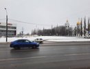 Схема движения изменилась на перекрестке проспекта Гагарина и улицы Тропинина