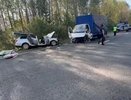 Женщина погибла и трое пострадали в жутком ДТП в Уренском округе