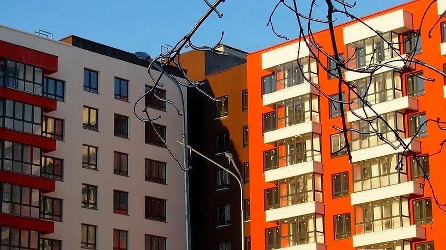 Главная картинка новости: За март в Нижнем Новгороде выдали разрешения на строительство трех домов