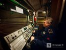 Стало известно, сколько зарабатывают машинисты нижегородского метро