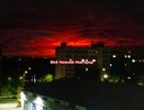 Яркое зарево над Кстовом напугало людей ночью 28 июня 