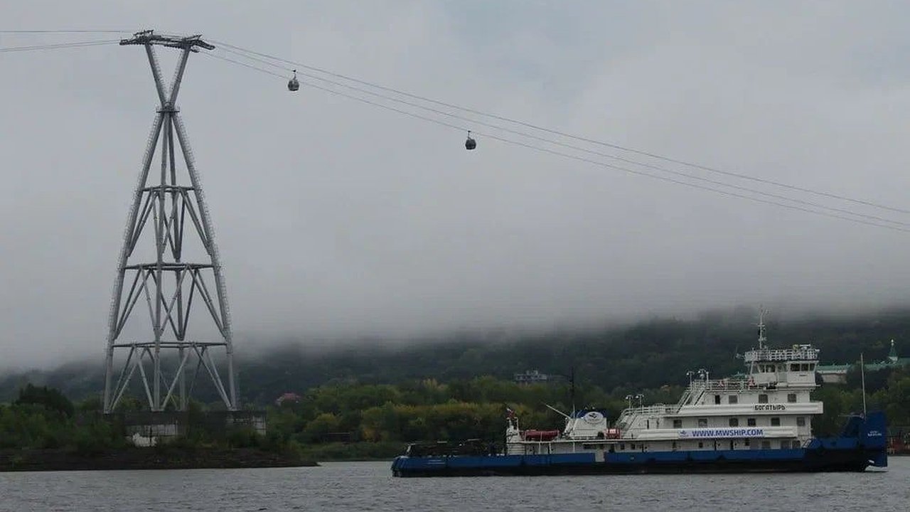 Главная картинка новости: Нижегородцы просят повысить стоимость проезда по канатке для туристов