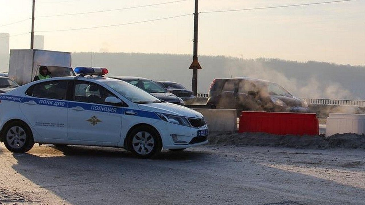 Главная картинка новости: Девять человек погибли в ДТП в Нижегородской области с начала 2025 года