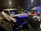 Пьяный водитель устроил ДТП и избил полицейского в Нижнем Новгороде