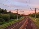 Машинист поезда спас детей от страшной гибели в Нижегородской области