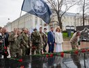 «Автопробег Победы» прокатился по улицам Нижнего Новгорода
