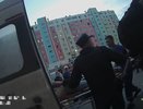 Мужчина с ножом грозился спрыгнуть с многоэтажки в Нижнем Новгороде