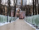 Проект реконструкции пруда и ограды парка 1 Мая подготовят в этом году