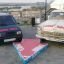 Арт-объект с «Волгой» и «Окой» появился в Нижнем Новгороде