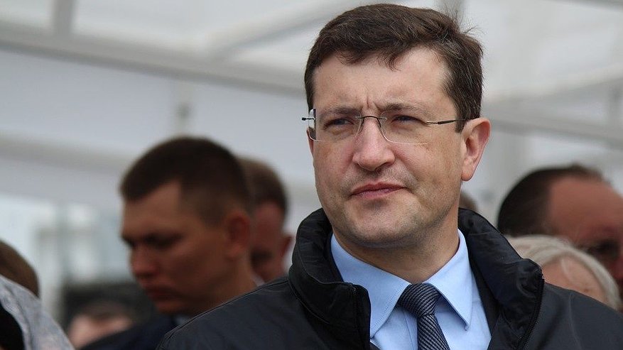 Главная картинка новости: Глеб Никитин поздравил жителей ДНР и ЛНР с годовщиной образования республик
