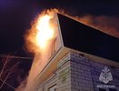 Мужчина погиб на пожаре в Кстовском округе