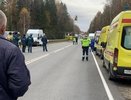 Пострадавших при падении вертолета выписали из больницы в Нижнем Новгороде