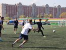 Соревнования по мини-футболу организовал нижегородский Молодежный парламент