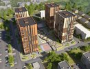 Нижегородский ЖК «ЧКАLOV» претендует на премию «Искусство строить»
