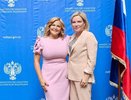 Нижегородская актриса Ирина Пегова получила госнаграду