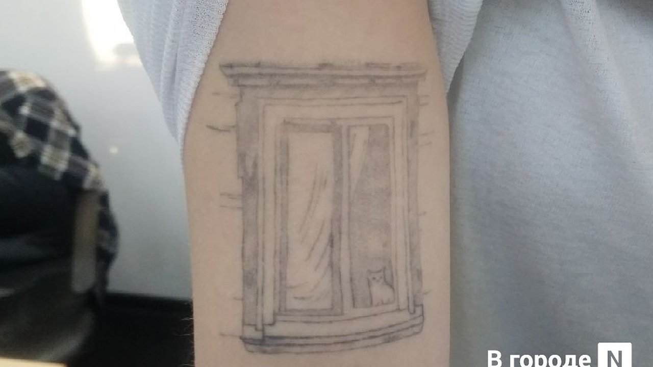 Главная картинка новости: Нижегородские ученые создали безопасные пигменты для татуировок