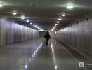Нижегородцам объяснили проблему с освещением на станции метро «Стрелка»