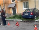 Ребенок пострадал в ДТП из-за потерявшего сознание водителя в Нижнем Новгороде