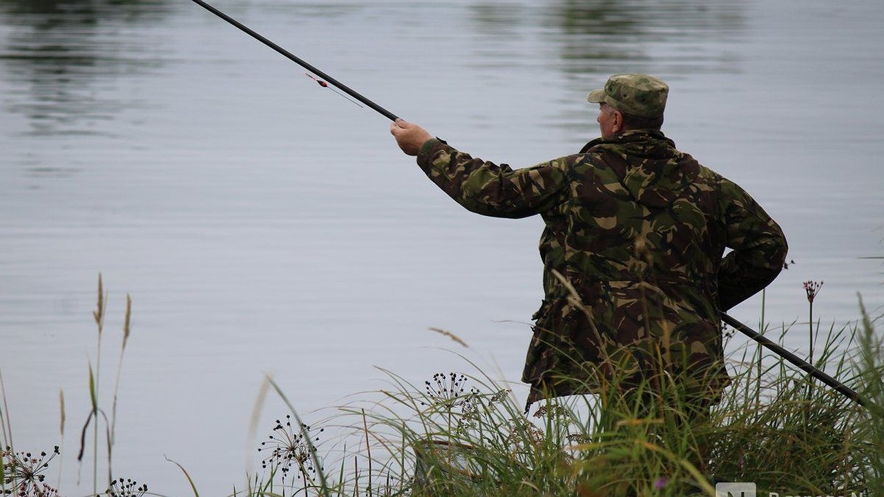 Главная картинка новости: Ограничения на рыбалку введут с 1 апреля в Нижегородской области