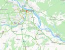 Огромные пробки возникли на въездах в Нижний Новгород вечером 13 июля 