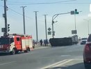 Названа причина массовой аварии с машиной ГОЧС в Нижнем Новгороде
