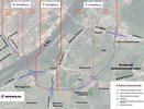 Подробную схему дублера проспекта Гагарина показали нижегородцам