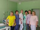 Первых пациентов приняли в обновленном неврологическом отделении Лысковской ЦРБ