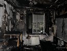 15 человек эвакуировали из многоэтажки из-за пожара в Дзержинске