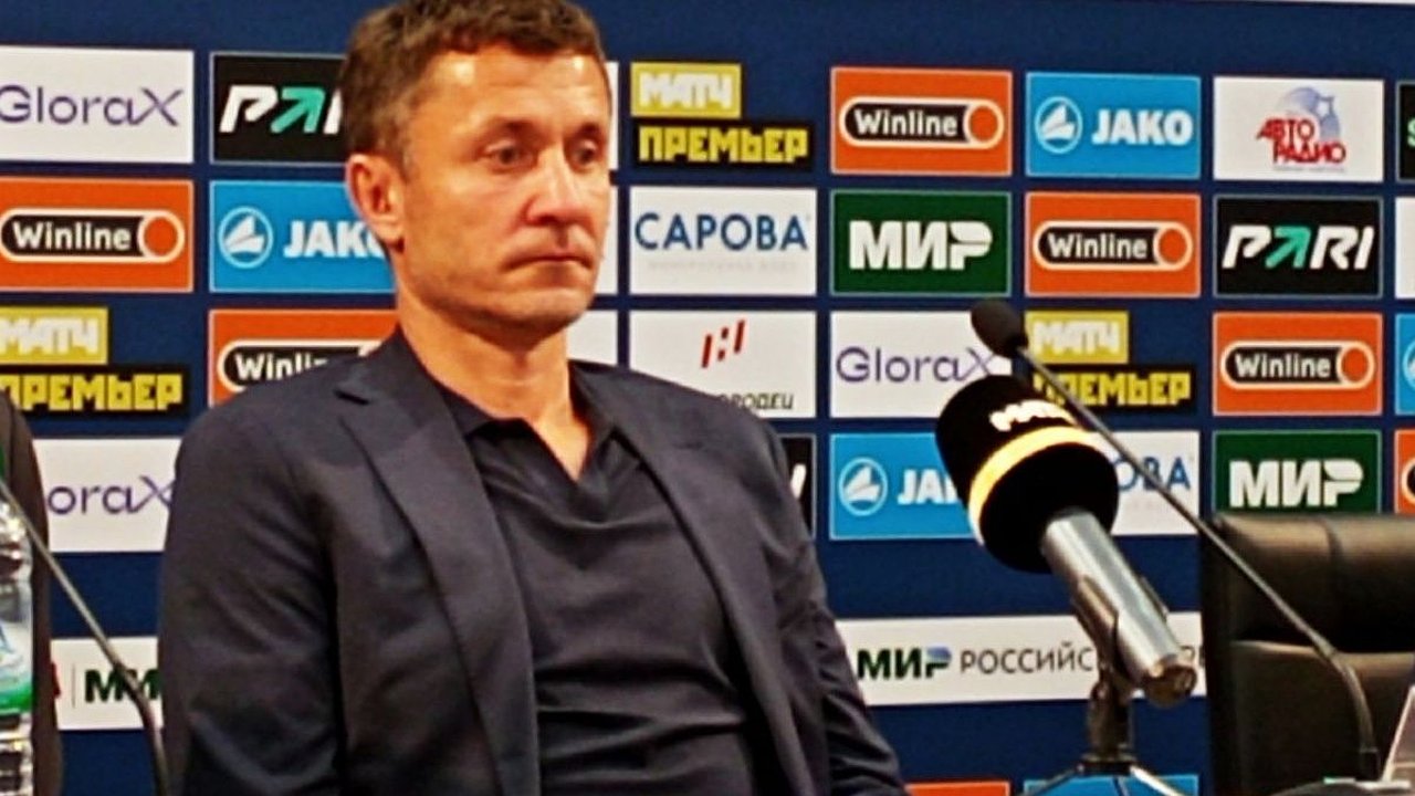 Главная картинка новости: Новый тренер Илич рассказал о своей миссии в ФК «Пари НН»