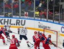 Нижегородское «Торпедо» обыграло московский ЦСКА