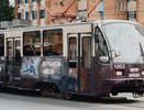 Трамвай, посвященный СВО, появился в Нижнем Новгороде