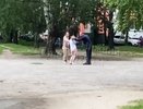 Мужчина пытался задушить девочку неподалеку от школы в Нижнем Новгороде